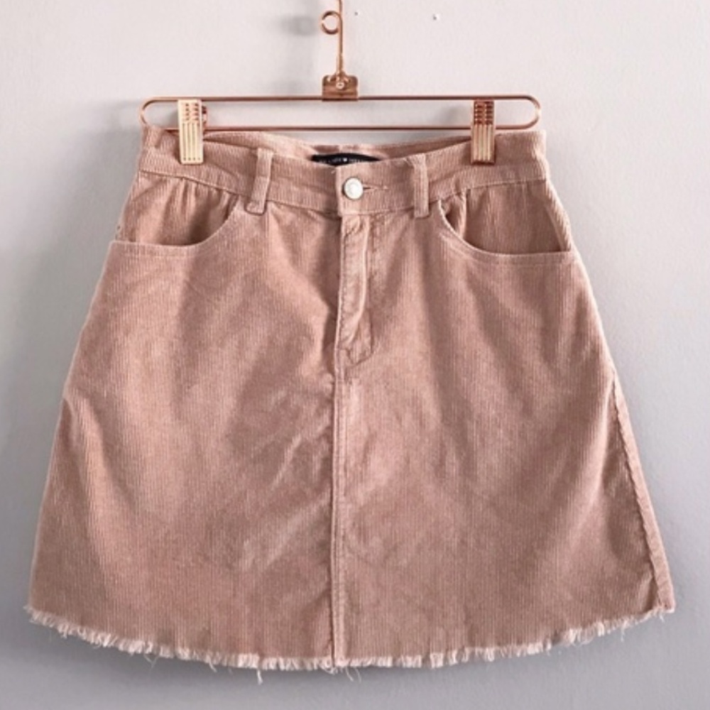 Pink Brandy Melville Skirt